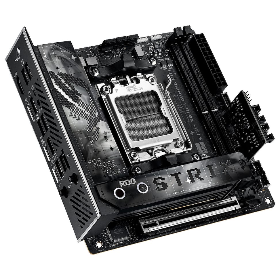 Carte mère ASUS ROG STRIX X870-I GAMING WIFI — image 5