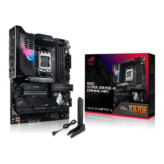 Carte mère ASUS ROG STRIX X870E-E GAMING WIFI