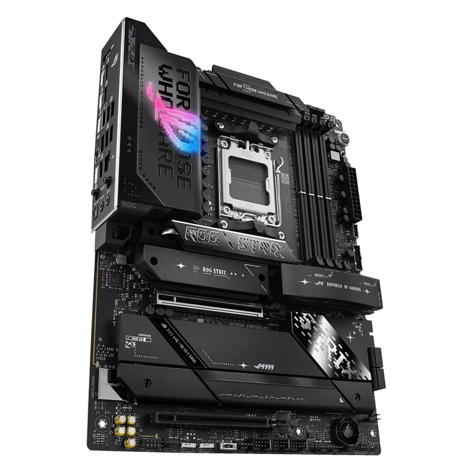 Carte mère ASUS ROG STRIX X870E-E GAMING WIFI — image 3