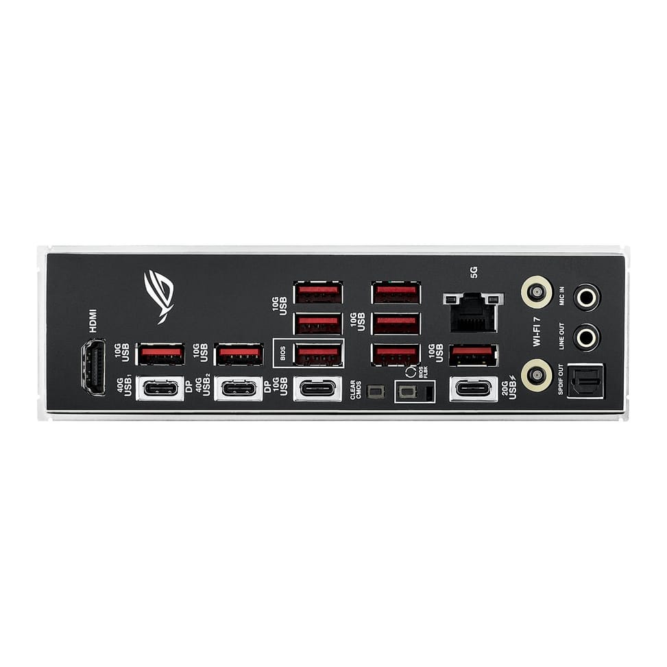 Carte mère ASUS ROG STRIX X870E-E GAMING WIFI — image 5