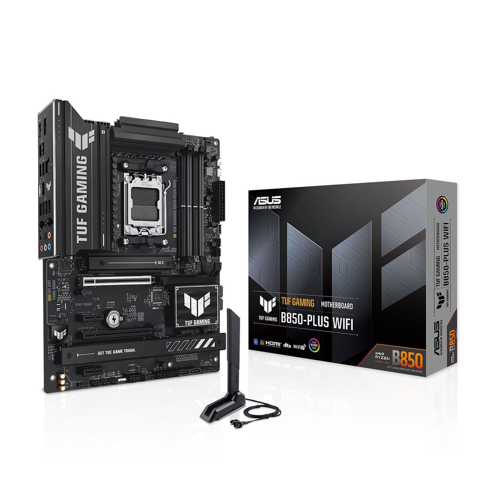 Carte mère ASUS TUF GAMING B850-PLUS WIFI — image 1