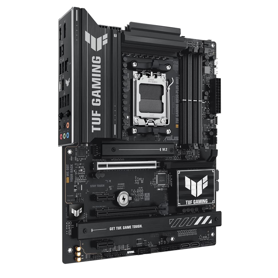 Carte mère ASUS TUF GAMING B850-PLUS WIFI — image 3