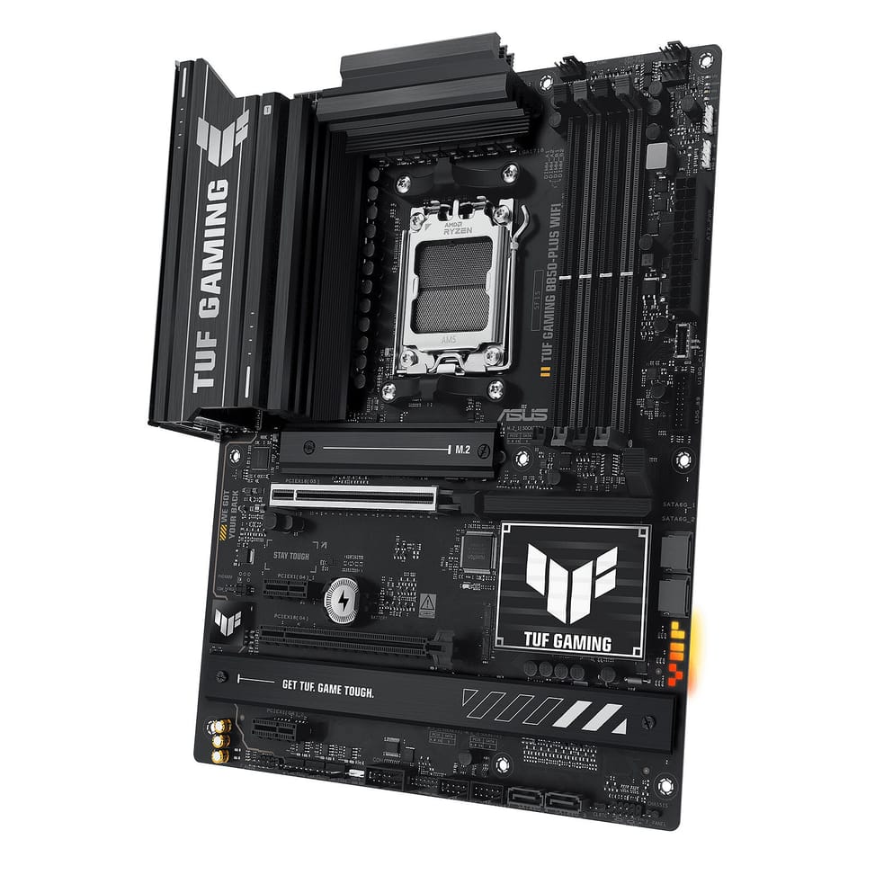 Carte mère ASUS TUF GAMING B850-PLUS WIFI — image 4