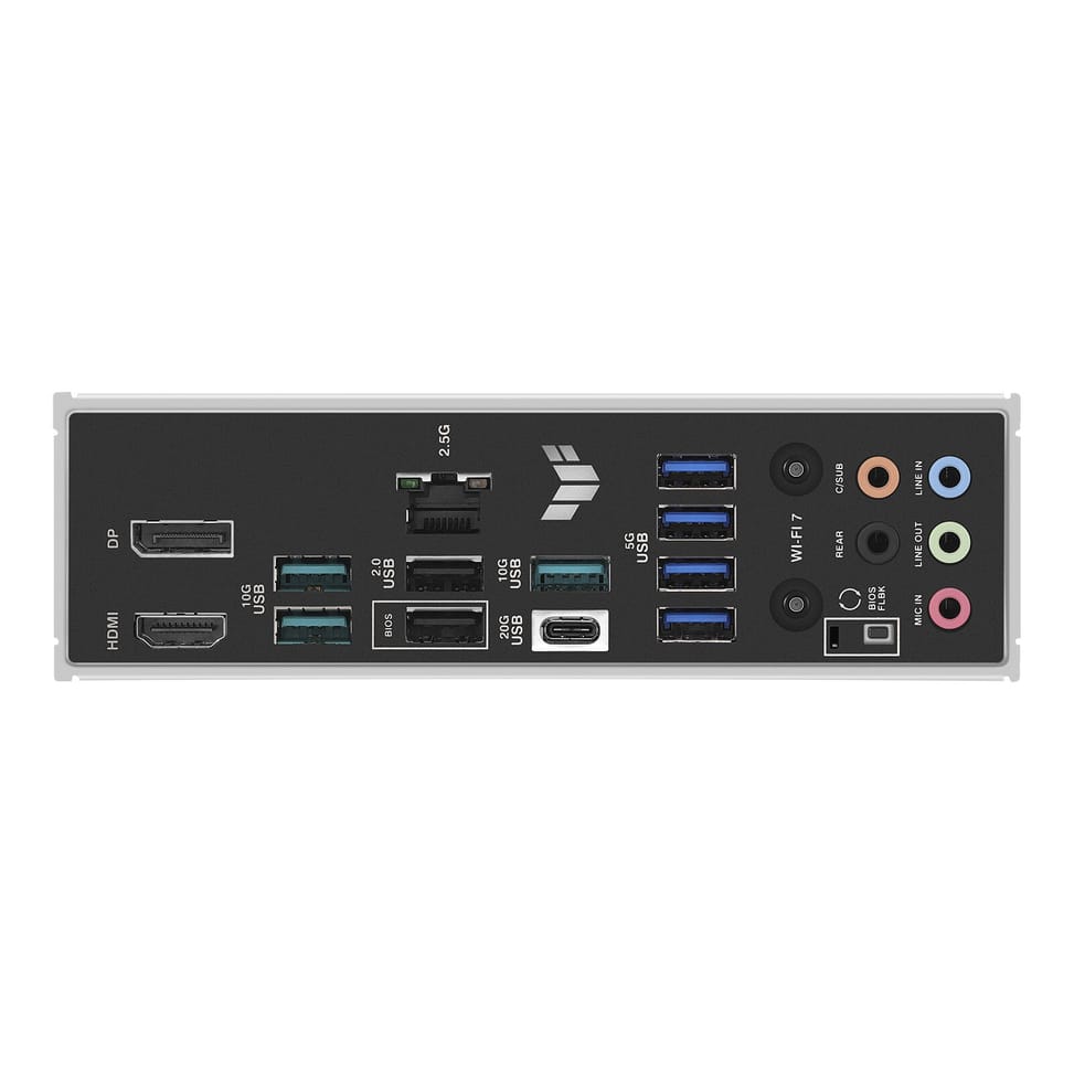 Carte mère ASUS TUF GAMING B850-PLUS WIFI — image 5