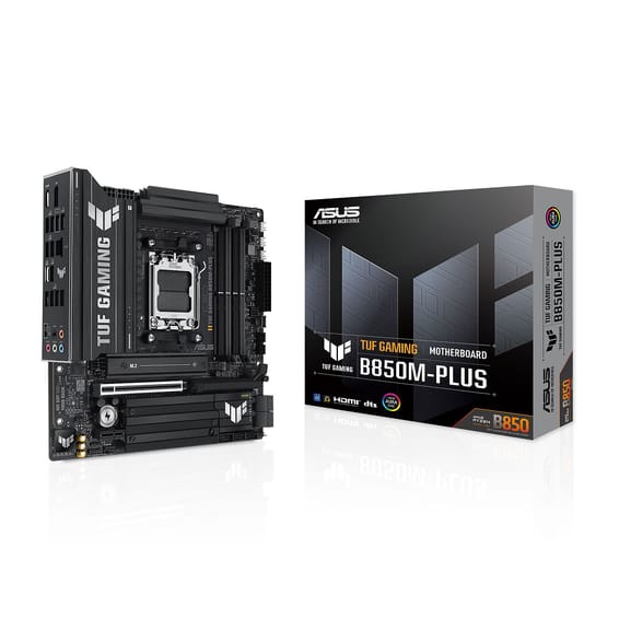 Carte mère ASUS TUF GAMING B850M-PLUS