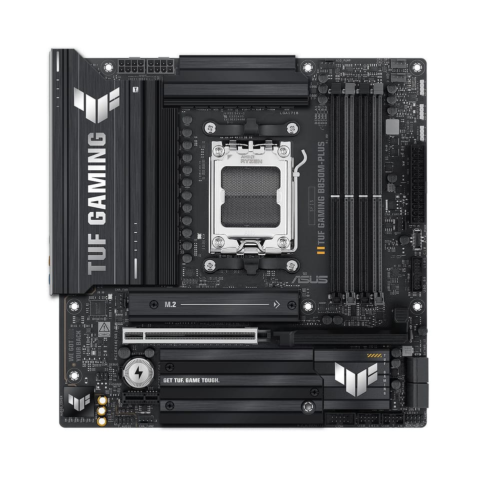 Carte mère ASUS TUF GAMING B850M-PLUS — image 2