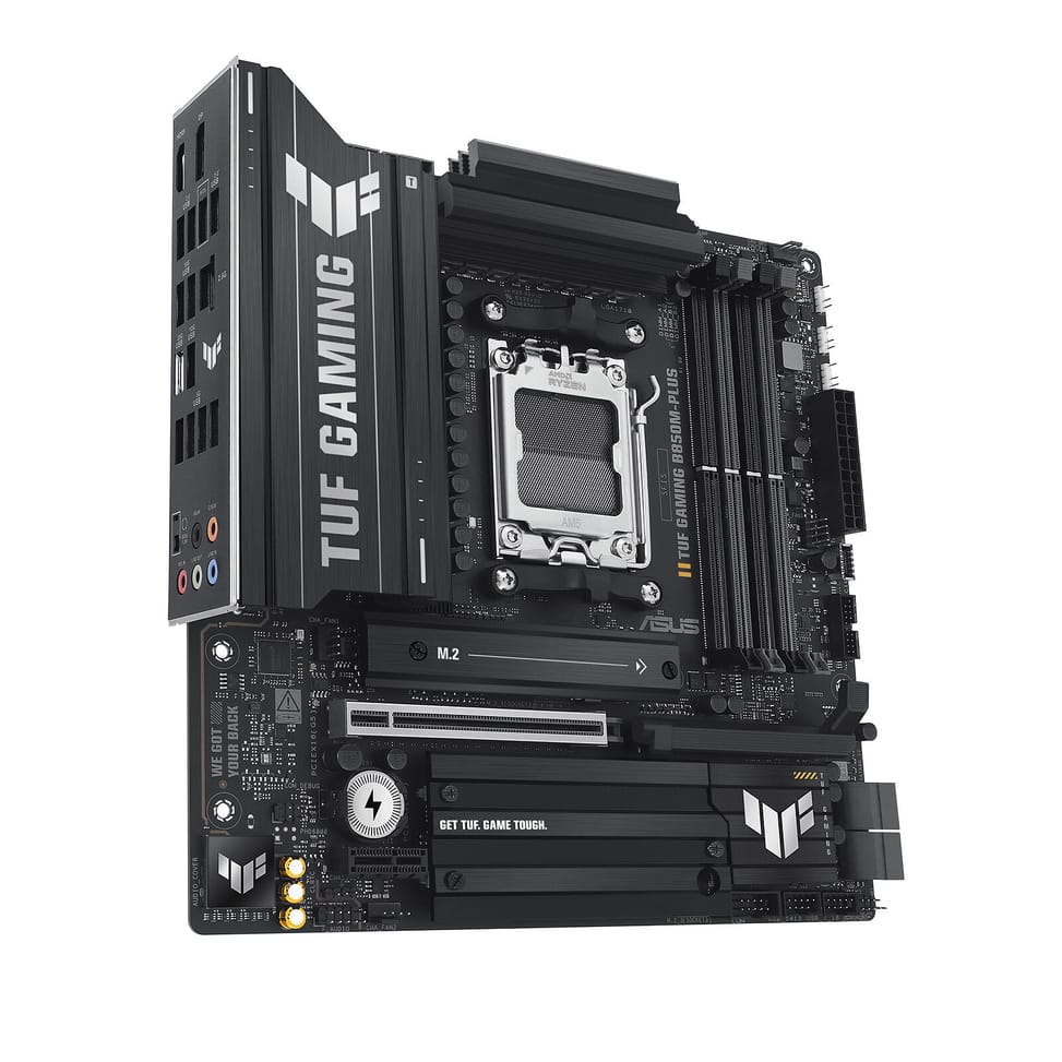 Carte mère ASUS TUF GAMING B850M-PLUS — image 3