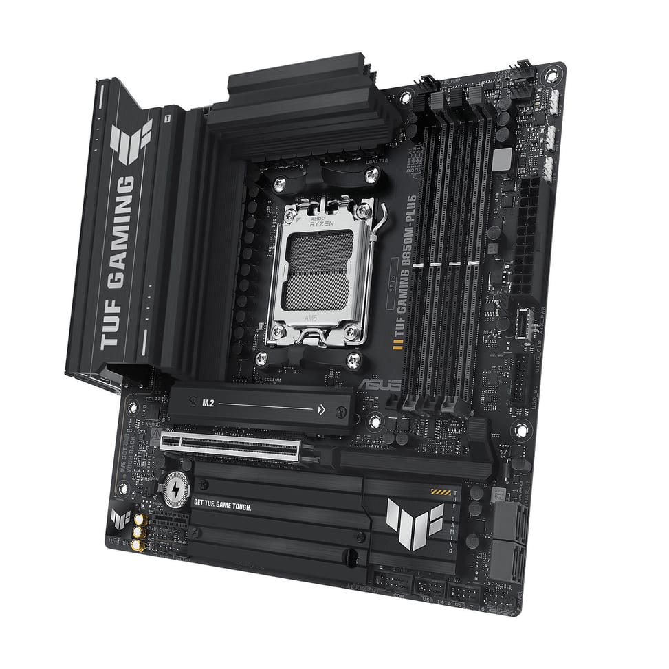Carte mère ASUS TUF GAMING B850M-PLUS — image 4
