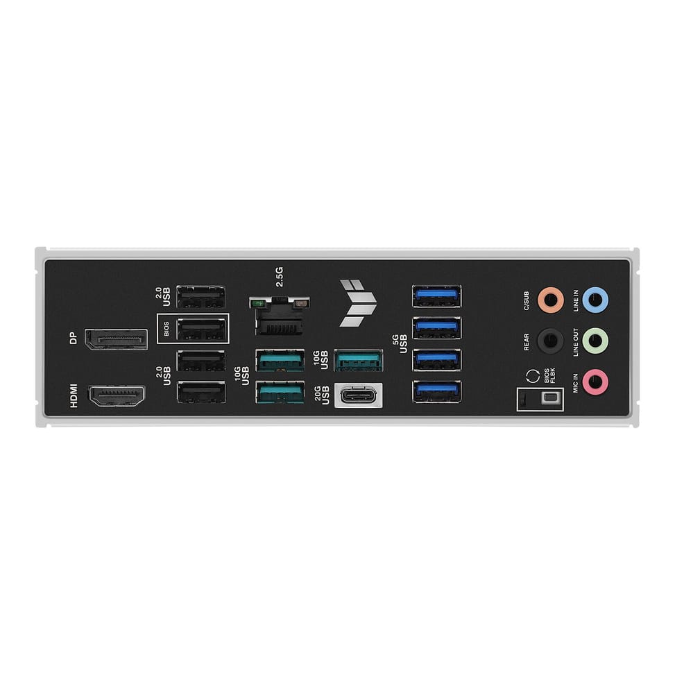 Carte mère ASUS TUF GAMING B850M-PLUS — image 5
