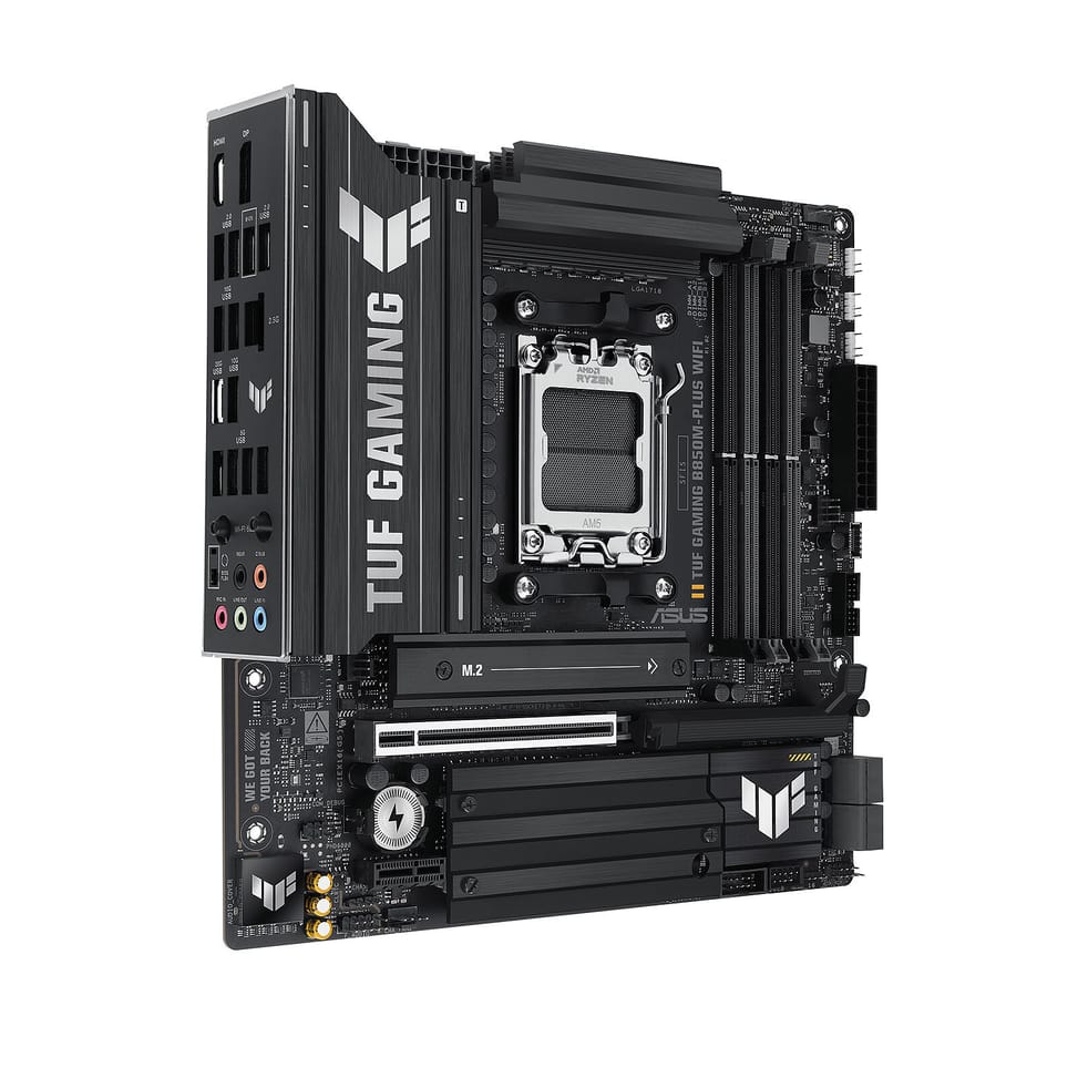 Carte mère ASUS TUF GAMING B850M-PLUS WIFI — image 3