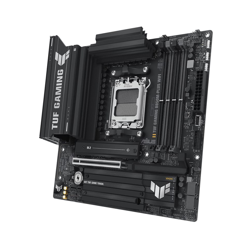 Carte mère ASUS TUF GAMING B850M-PLUS WIFI — image 4