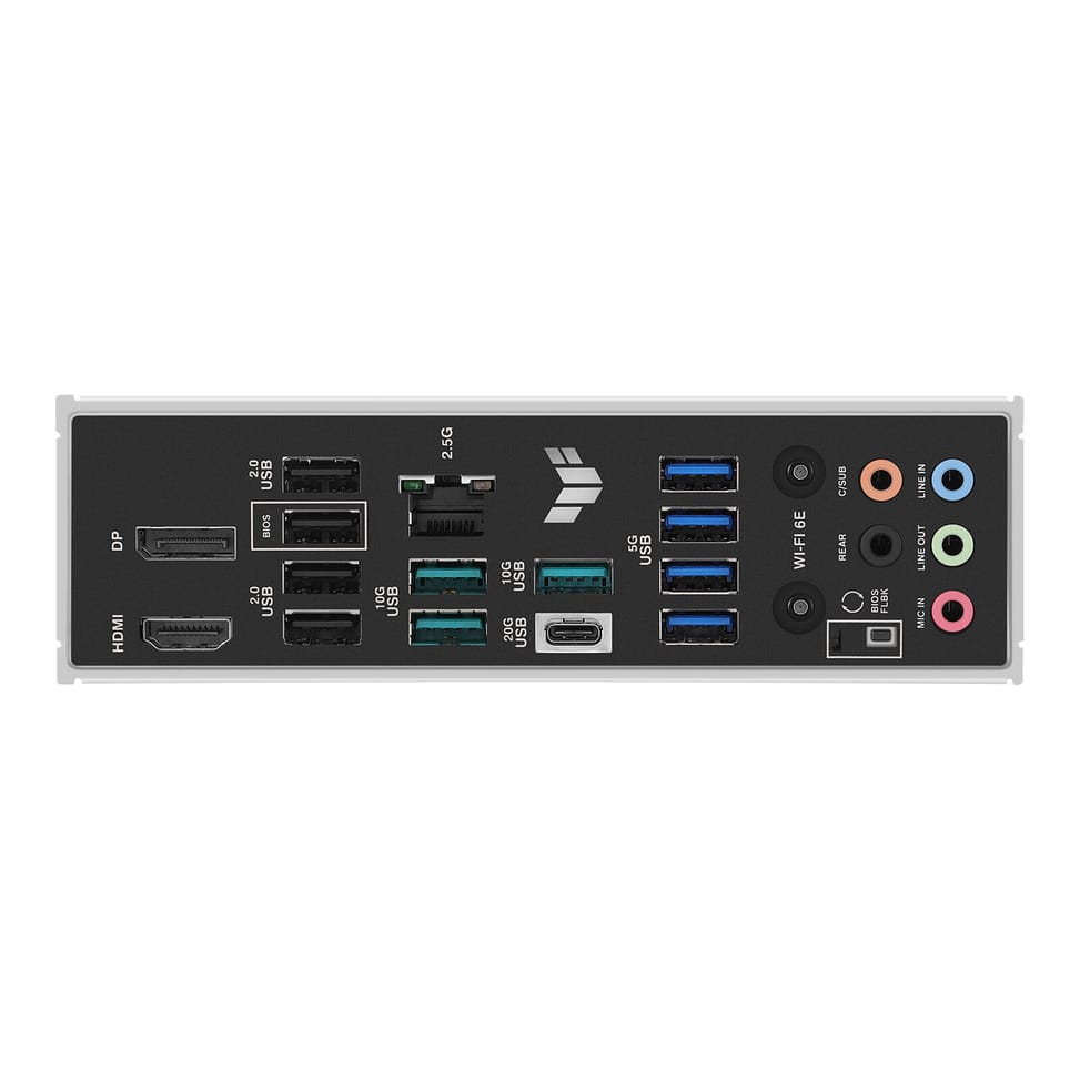 Carte mère ASUS TUF GAMING B850M-PLUS WIFI — image 5
