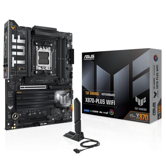 Carte mère ASUS TUF GAMING X870-PLUS WIFI