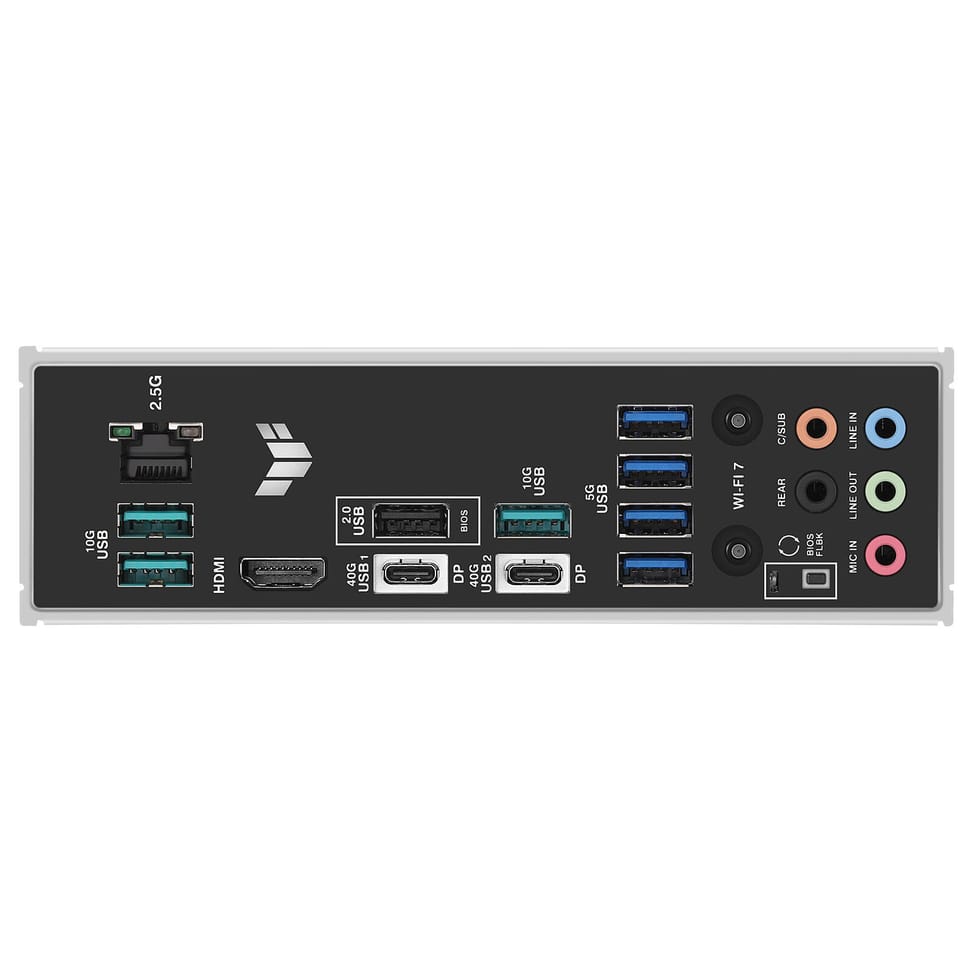 Carte mère ASUS TUF GAMING X870-PLUS WIFI — image 5