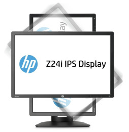 Moniteur HP Z Z24i 24 pouces à rétroéclairage IPS LED (D7P53A4)