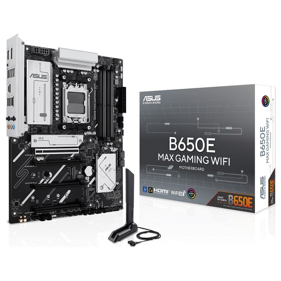 Carte mère ASUS B650E MAX GAMING WIFI