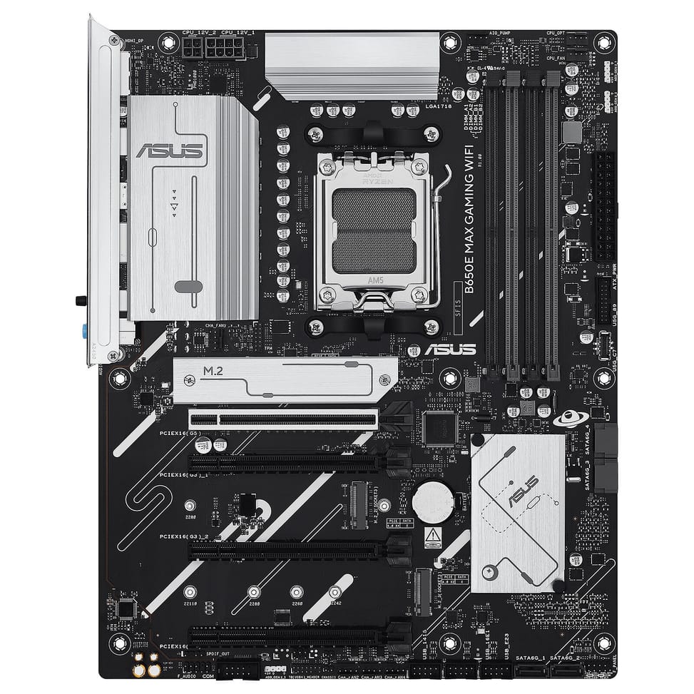 Carte mère ASUS B650E MAX GAMING WIFI — image 2