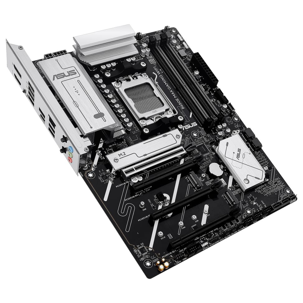 Carte mère ASUS B650E MAX GAMING WIFI — image 3