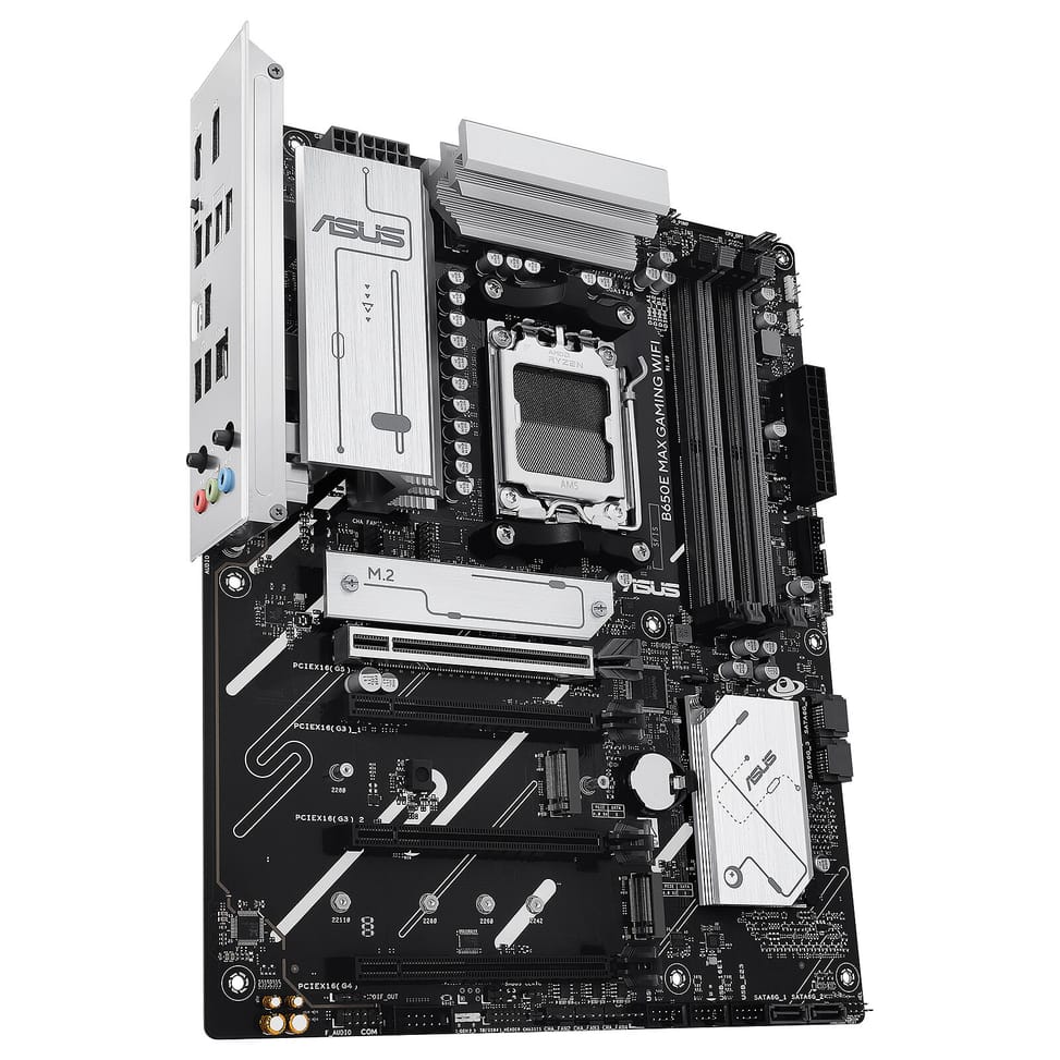 Carte mère ASUS B650E MAX GAMING WIFI — image 4