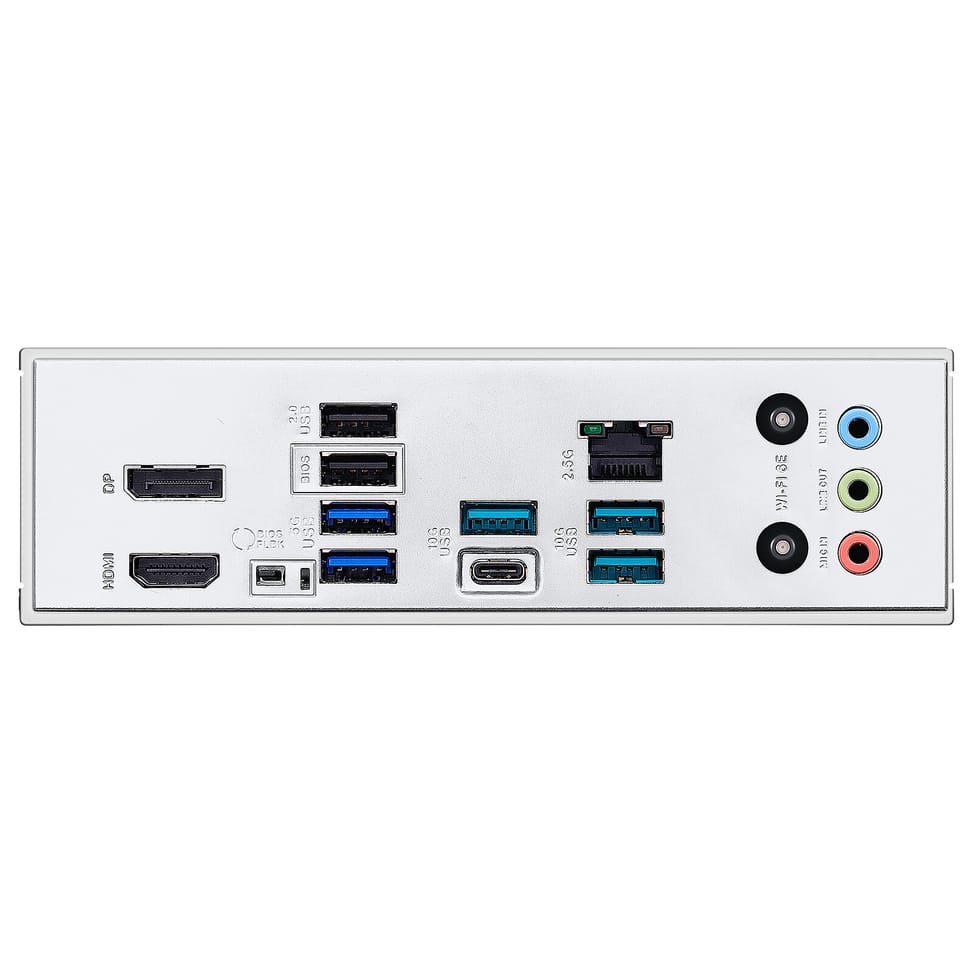 Carte mère ASUS B650E MAX GAMING WIFI — image 5