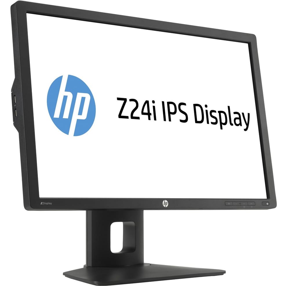 Moniteur HP Z Z24i 24 pouces à rétroéclairage IPS LED (D7P53A4)