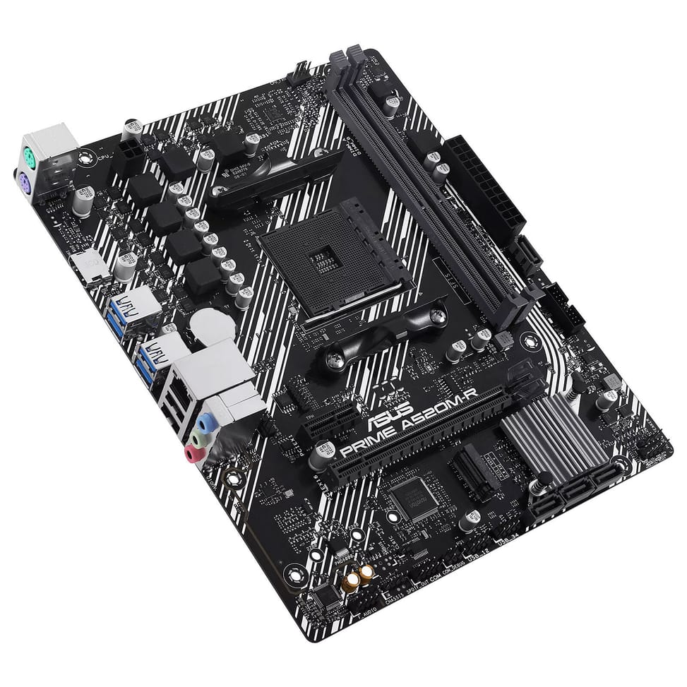 Carte mère ASUS PRIME A520M-R — image 2