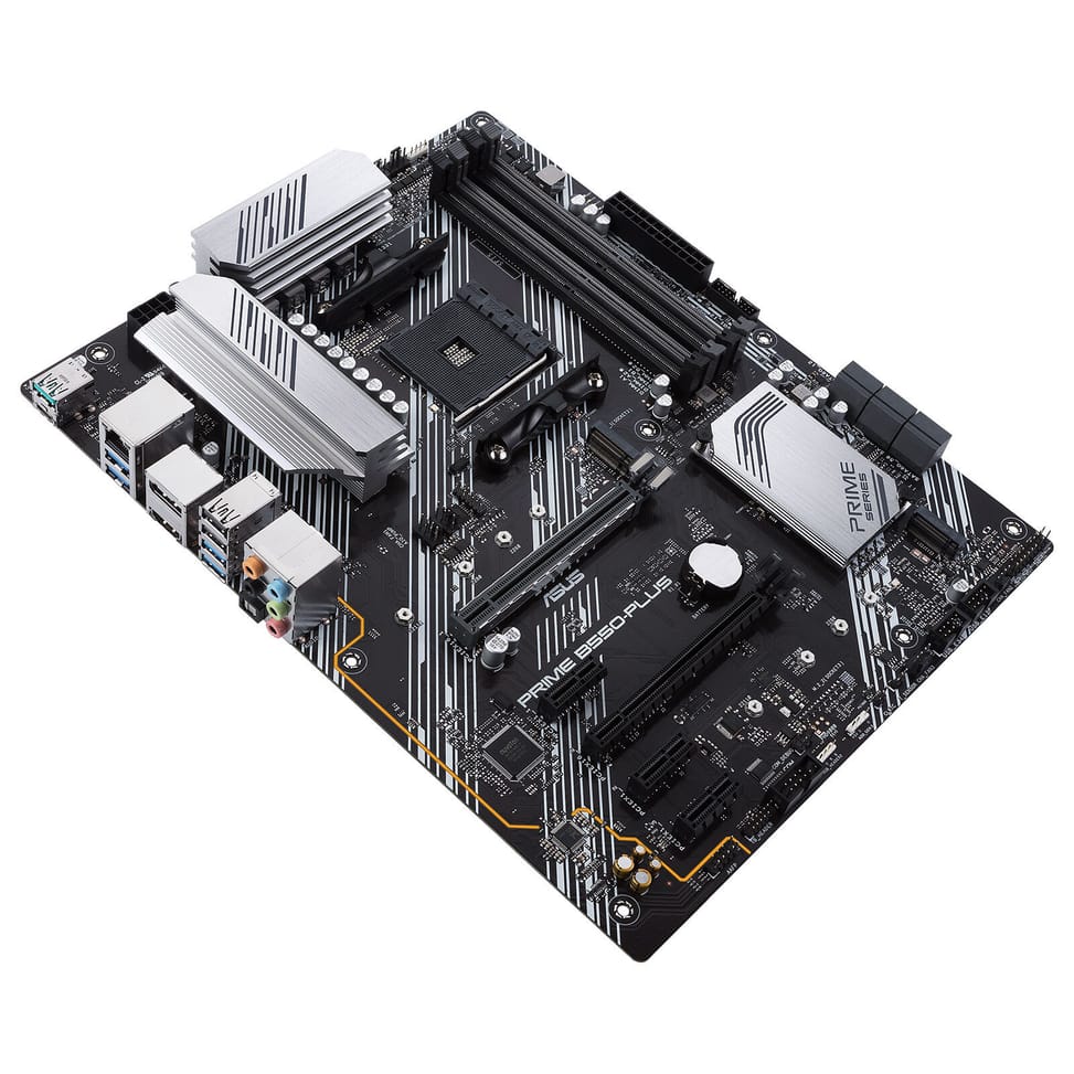 Carte mère ASUS PRIME B550-PLUS — image 3