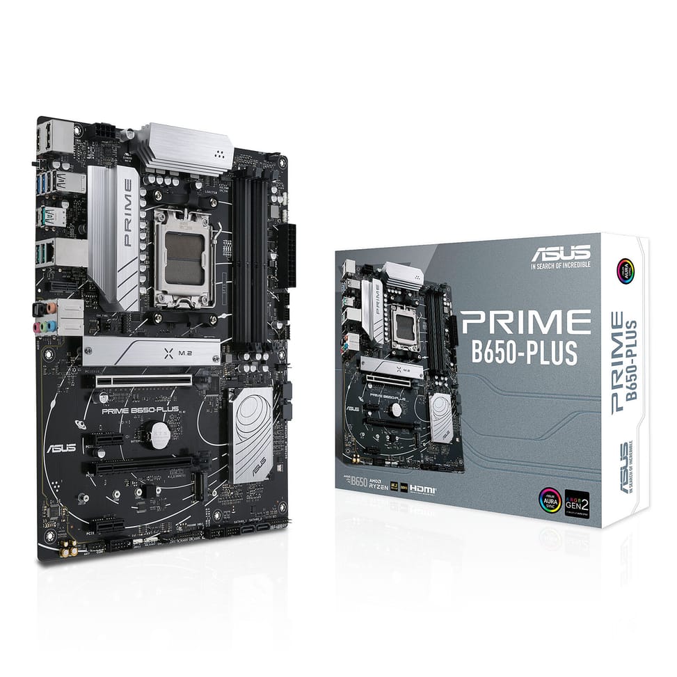 Carte mère ASUS PRIME B650-PLUS — image 1