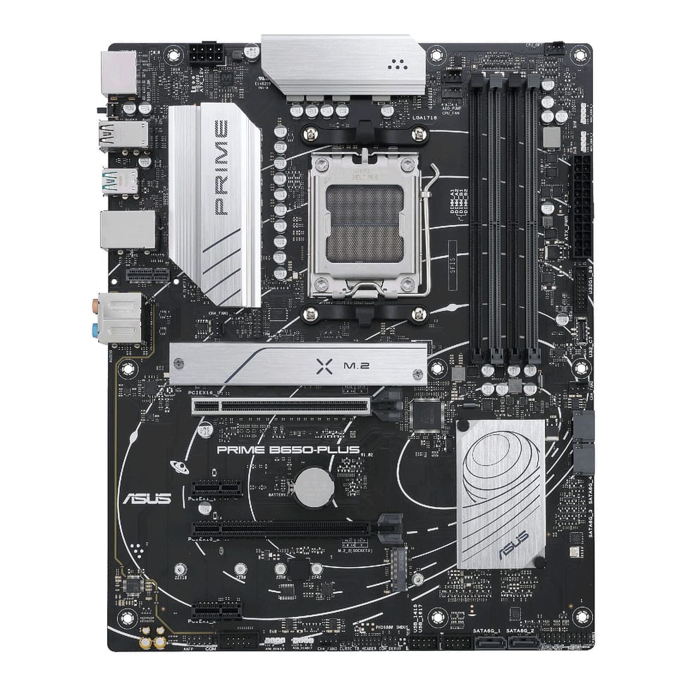 Carte mère ASUS PRIME B650-PLUS — image 2