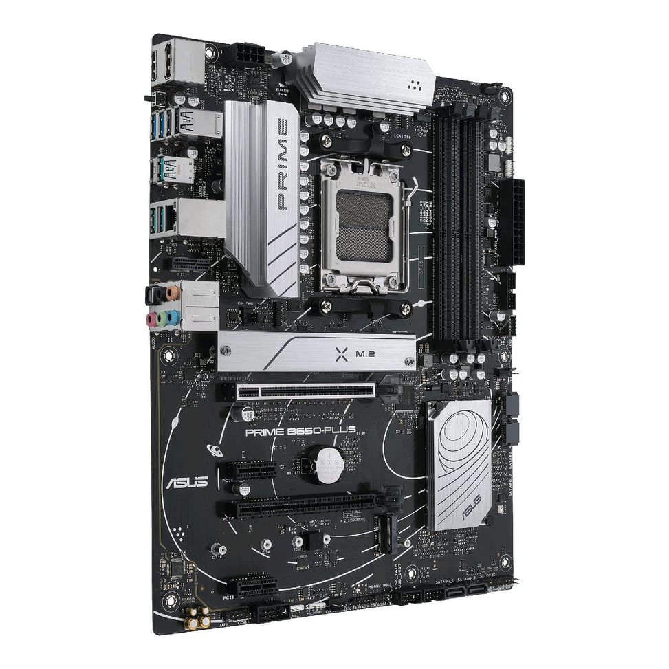 Carte mère ASUS PRIME B650-PLUS — image 3