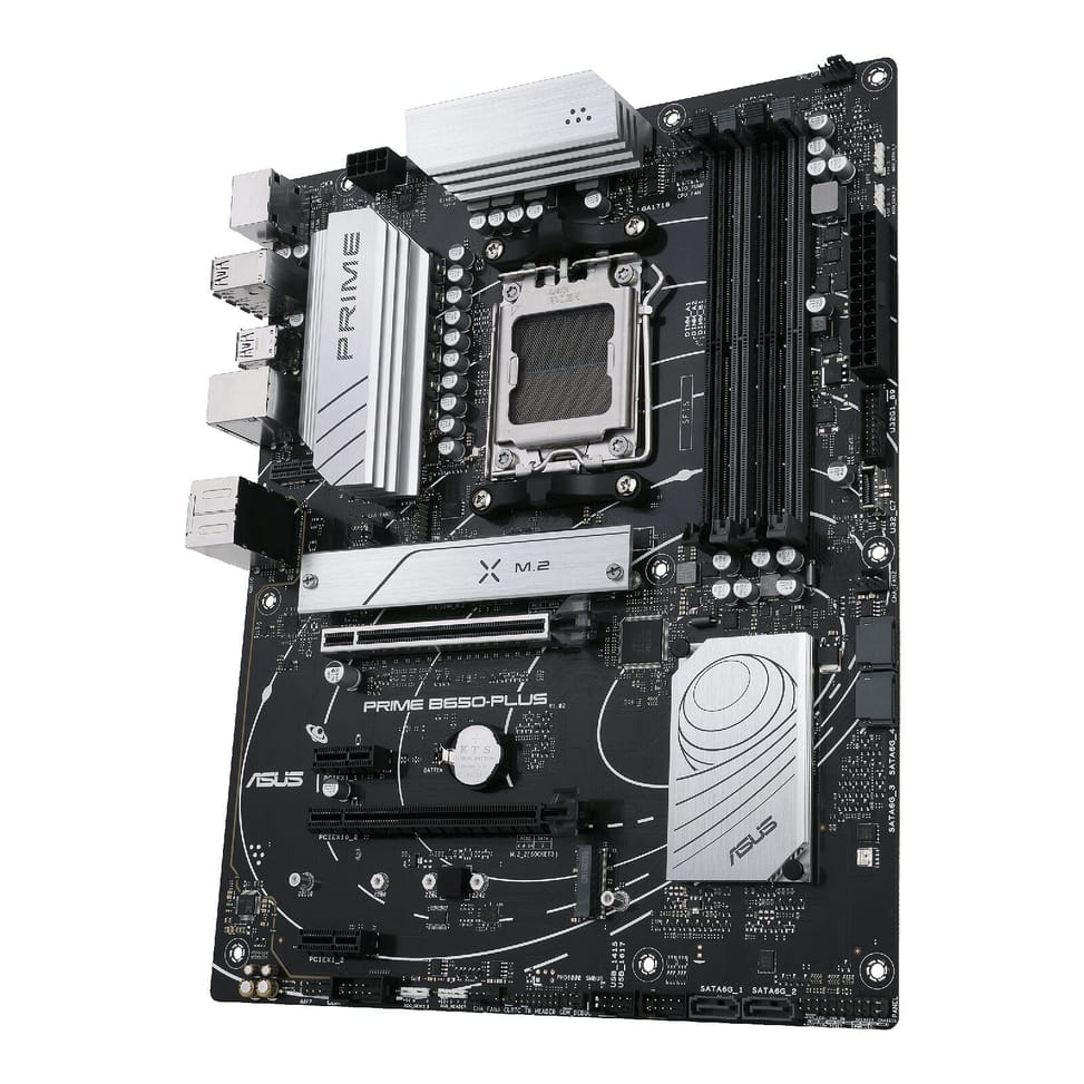 Carte mère ASUS PRIME B650-PLUS — image 4