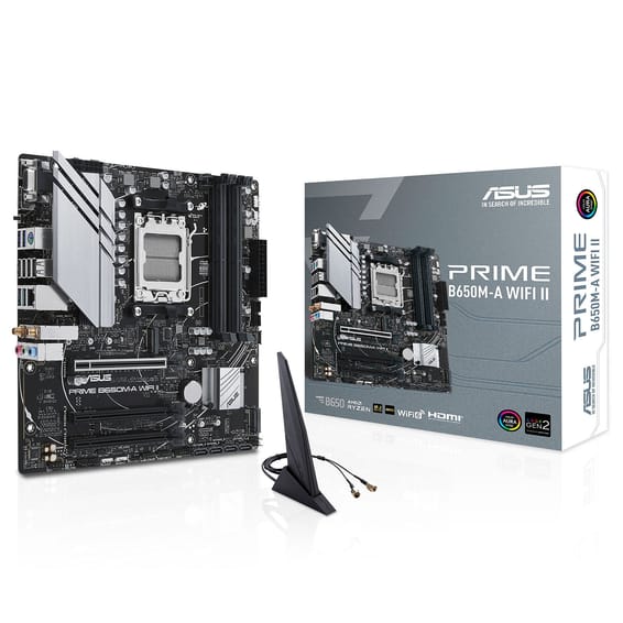 Carte mère ASUS PRIME B650M-A WIFI II