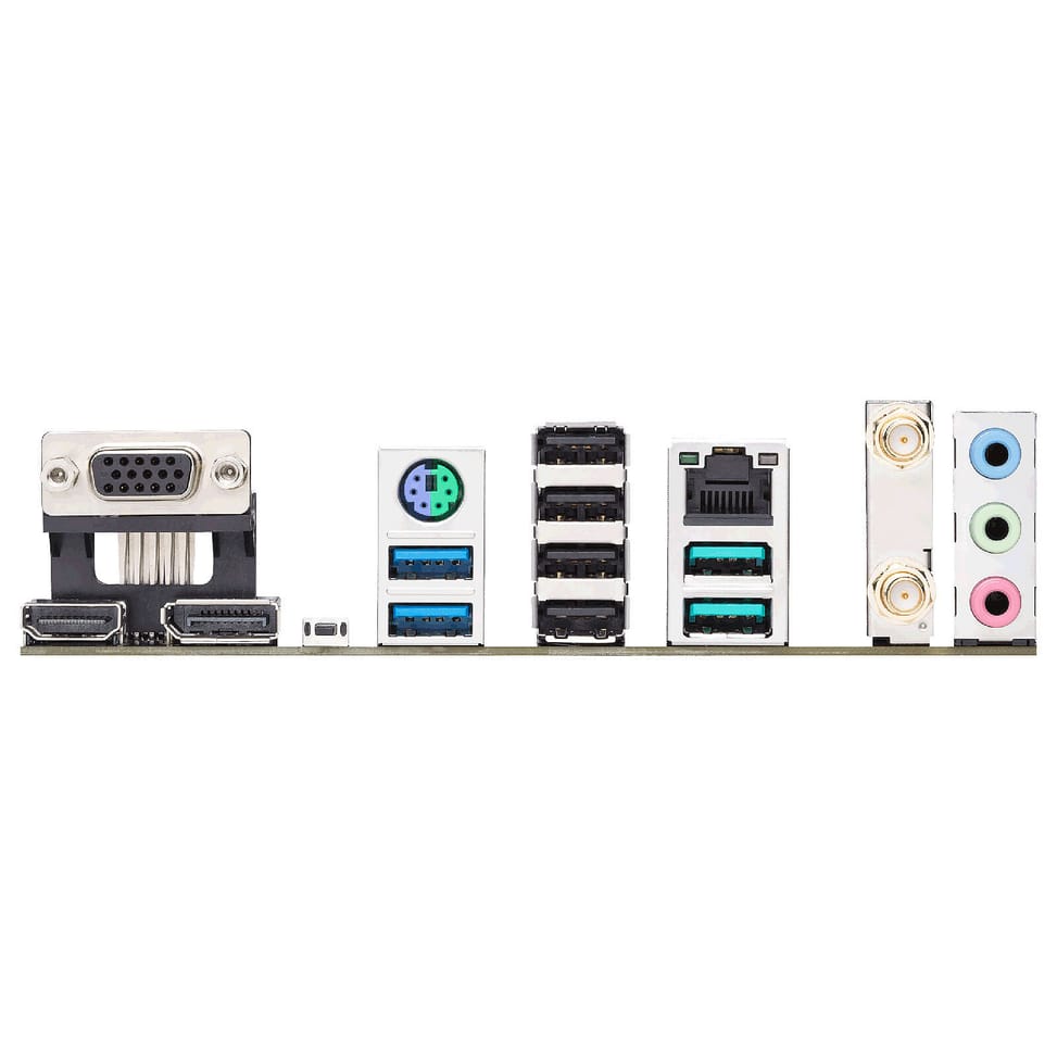 Carte mère ASUS PRIME B650M-A WIFI II — image 5