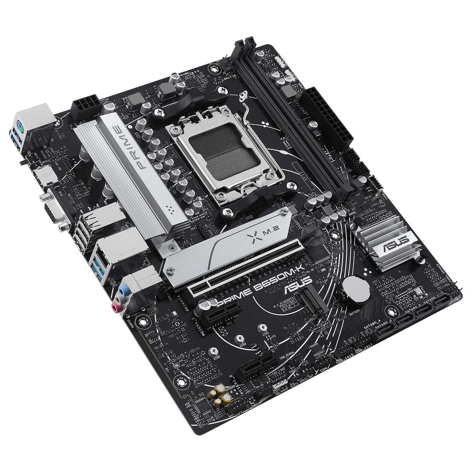 Carte mère ASUS PRIME B650M-K — image 2