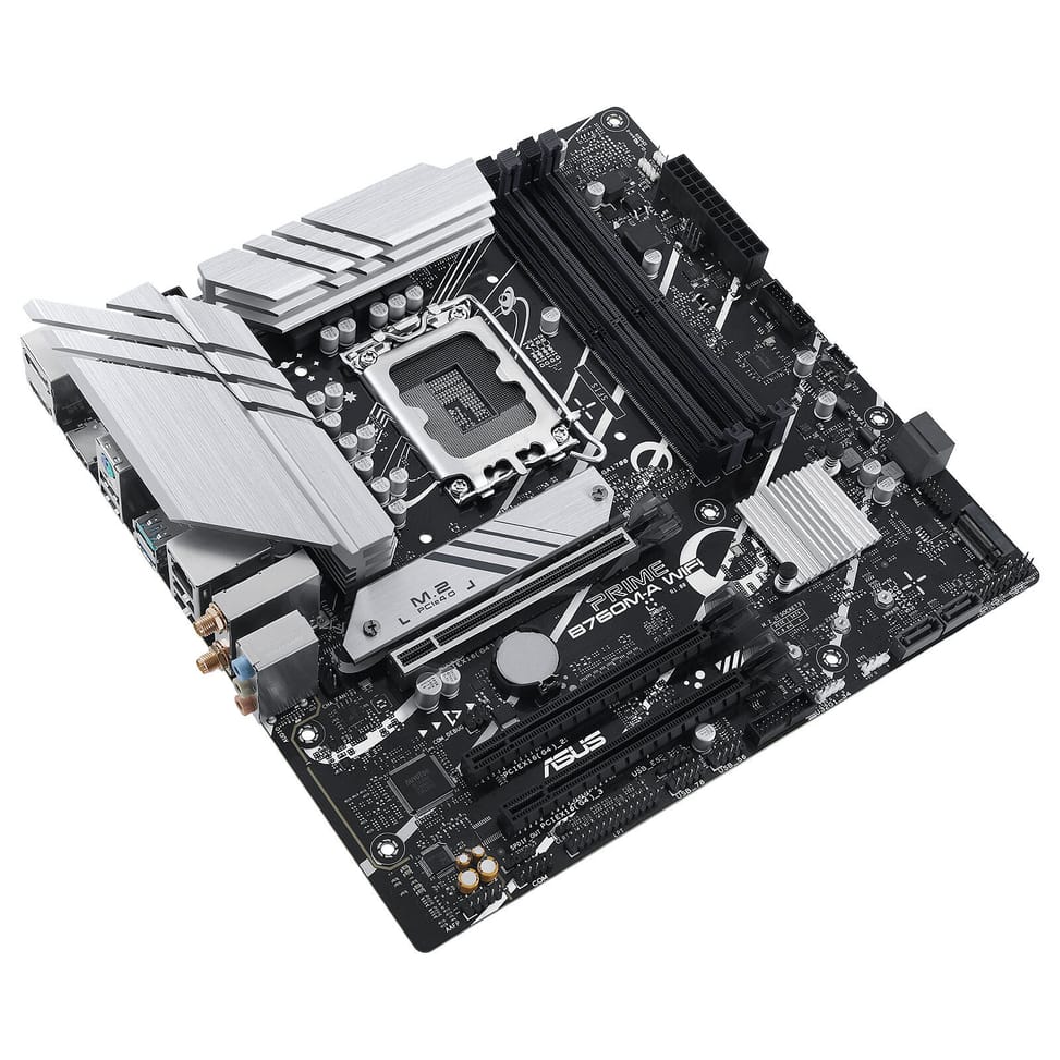 Carte mère ASUS PRIME B760M-A WIFI — image 3