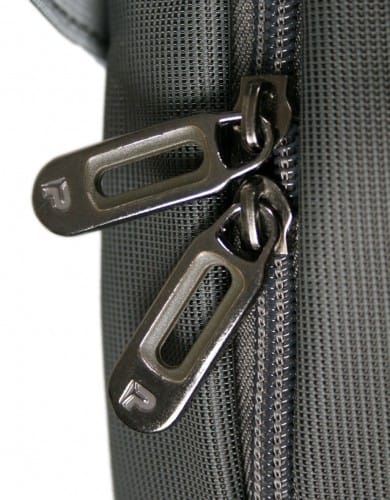 Sacoche MARBELLA Top Loading Silver-Grey pour PC 15,6" - Port Designs