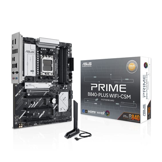 Carte mère ASUS PRIME B840-PLUS WIFI