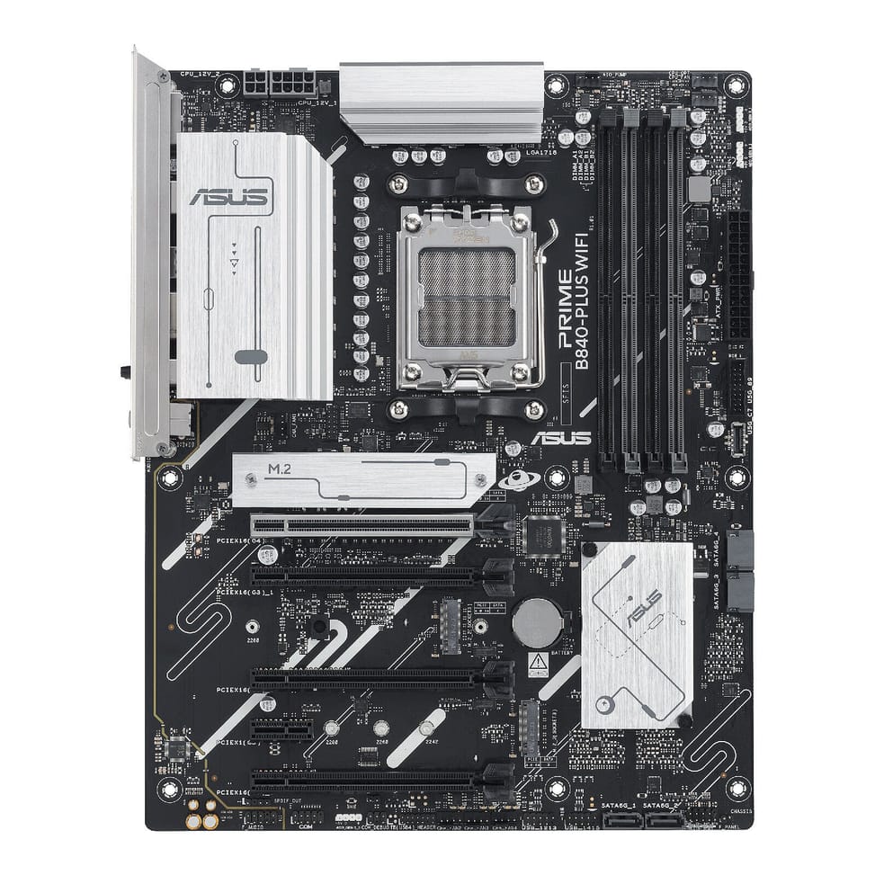 Carte mère ASUS PRIME B840-PLUS WIFI — image 2
