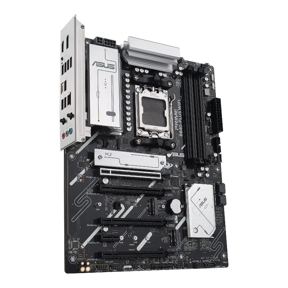 Carte mère ASUS PRIME B840-PLUS WIFI — image 3