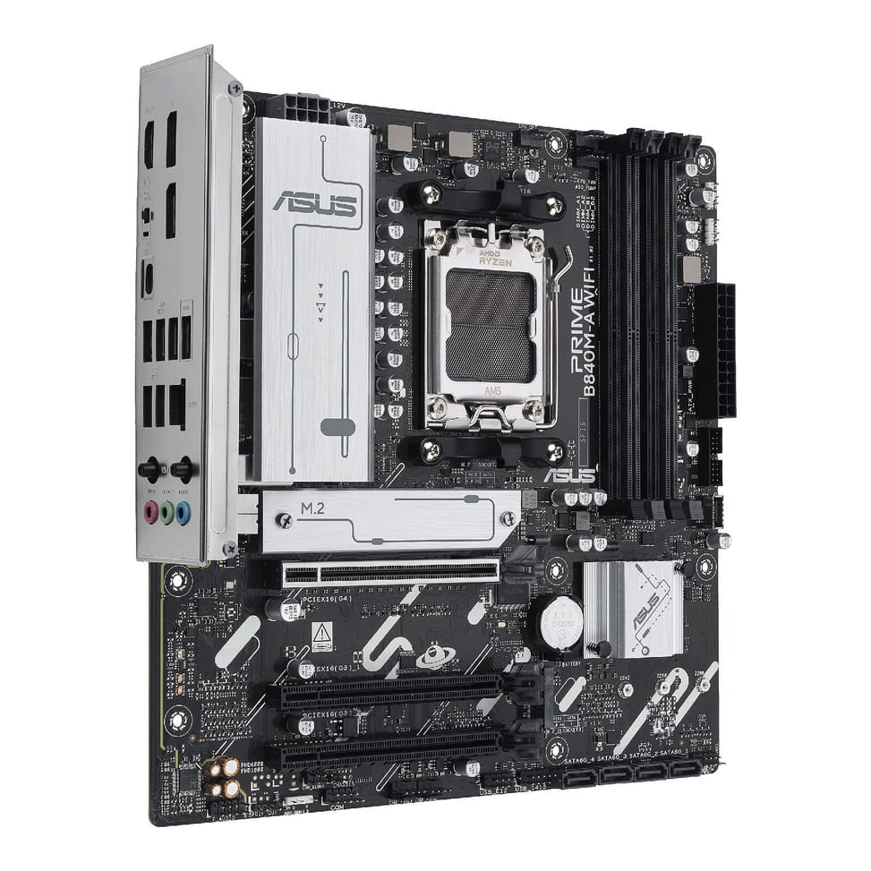 Carte mère ASUS PRIME B840M-A WIFI — image 3