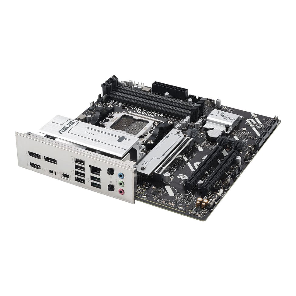 Carte mère ASUS PRIME B840M-A WIFI — image 4