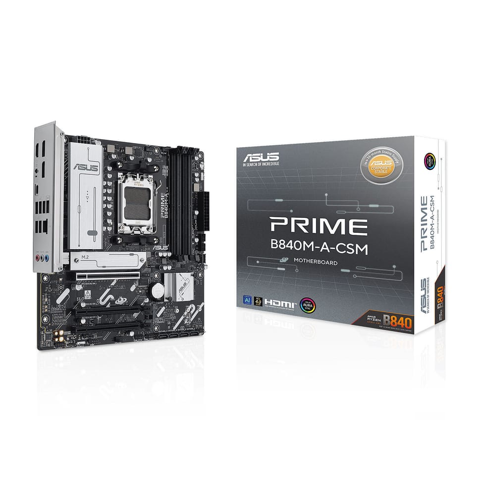 Carte mère ASUS PRIME B840M-A-CSM — image 1