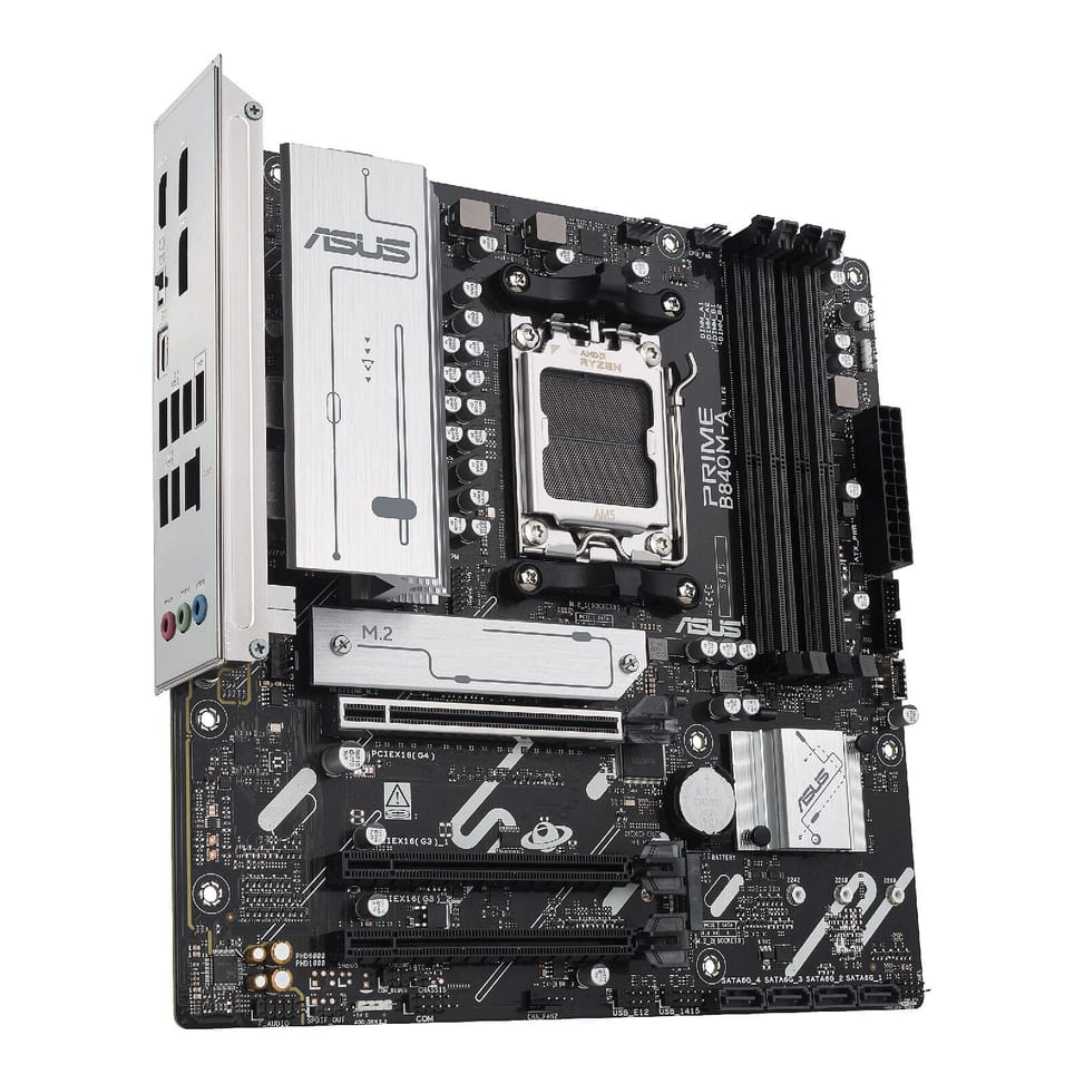 Carte mère ASUS PRIME B840M-A-CSM — image 3