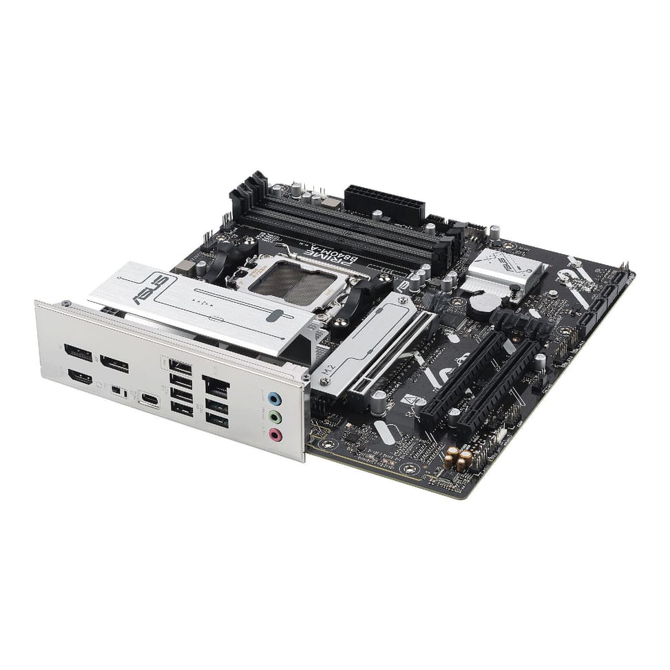 Carte mère ASUS PRIME B840M-A-CSM — image 4