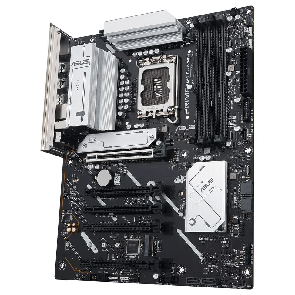 Carte mère ASUS PRIME B860-PLUS WIFI — image 2