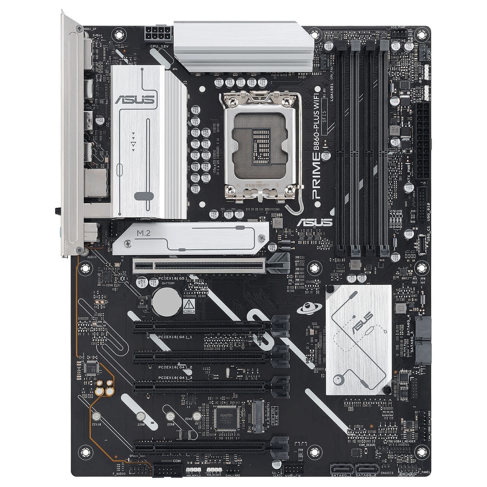 Carte mère ASUS PRIME B860-PLUS WIFI — image 3