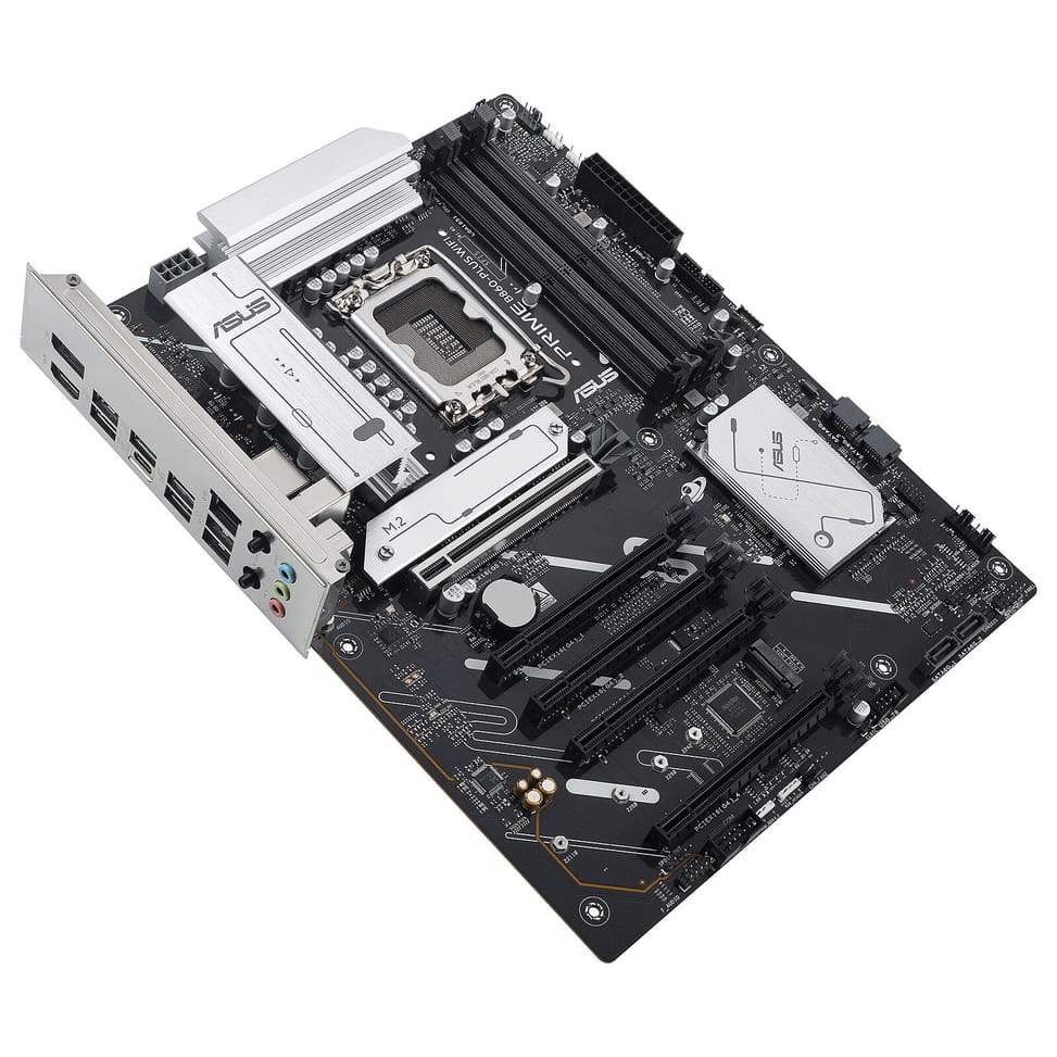 Carte mère ASUS PRIME B860-PLUS WIFI — image 4