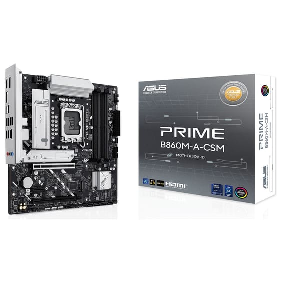 Carte mère ASUS PRIME B860M-A CSM