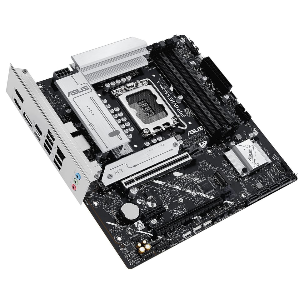 Carte mère ASUS PRIME B860M-A CSM — image 4