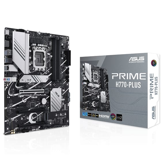 Carte mère ASUS PRIME H770-PLUS